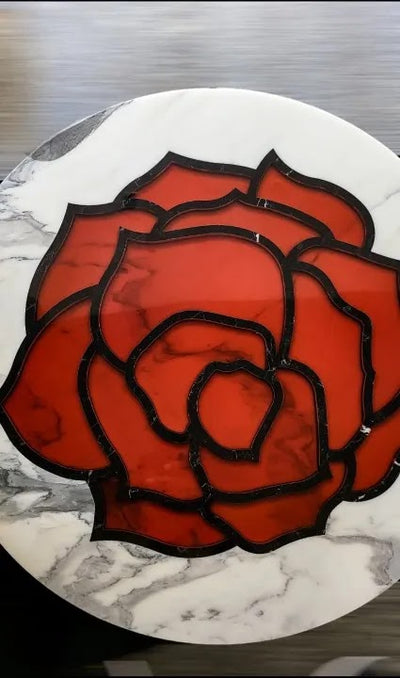 rose-table