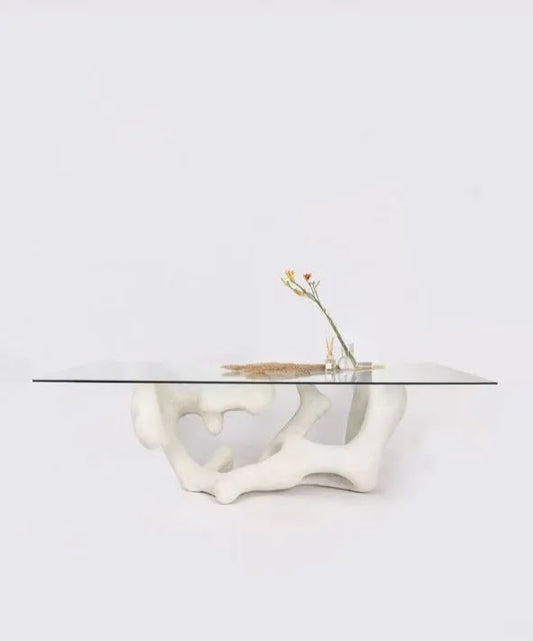 coral-sandy-dining-table