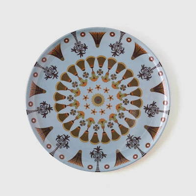 Nakhla Melamine Tray