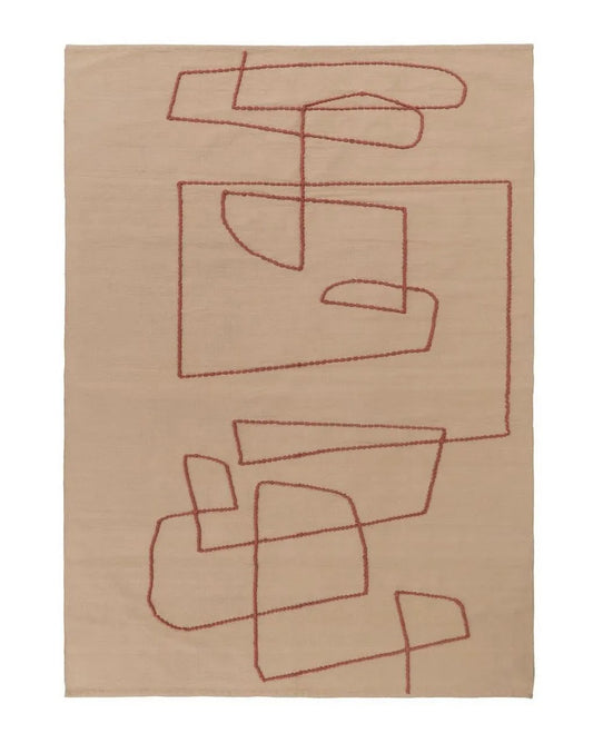 tangle-rug