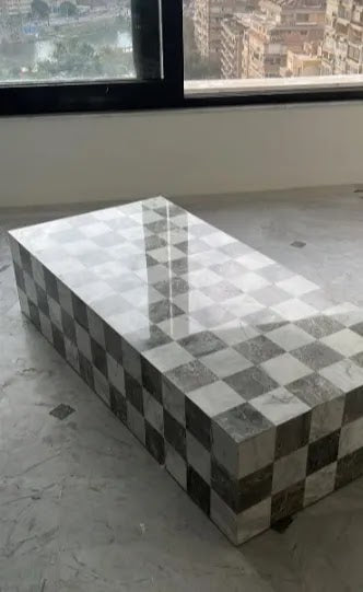 the-checkered-table