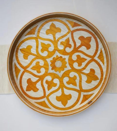 golden-tray