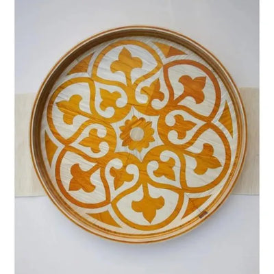 golden-tray