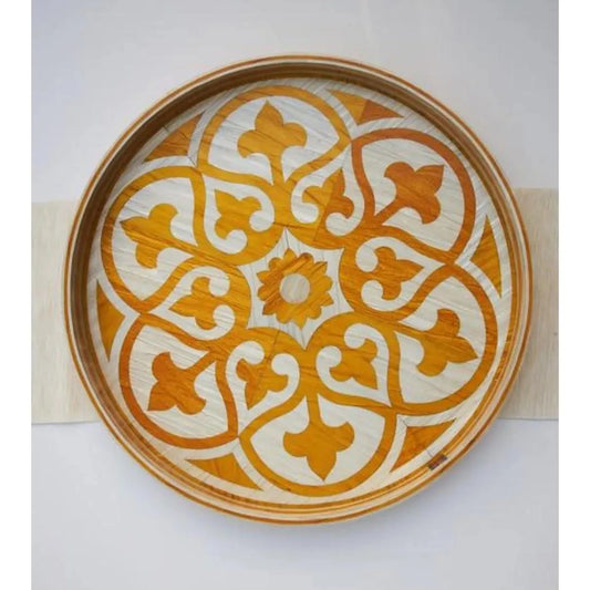golden-tray