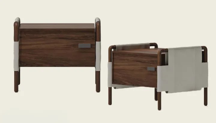 fabric-nightstand