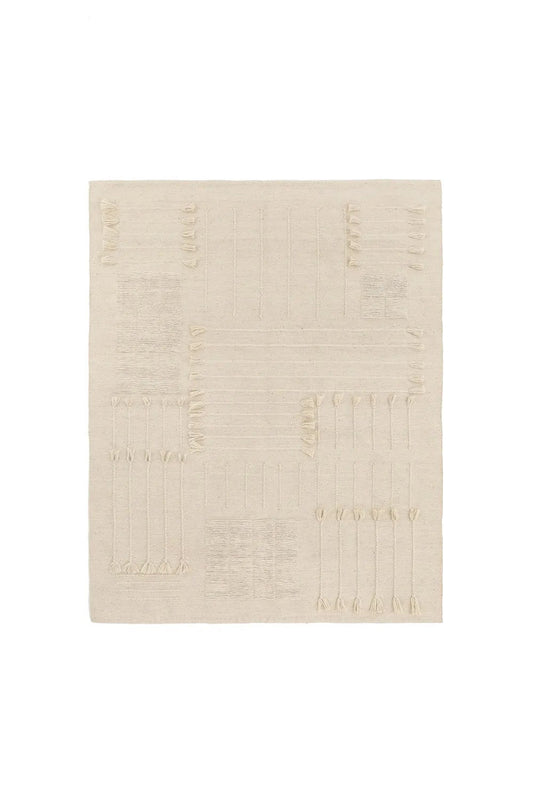 sediments-rug