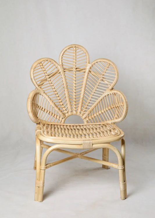 flower-chair