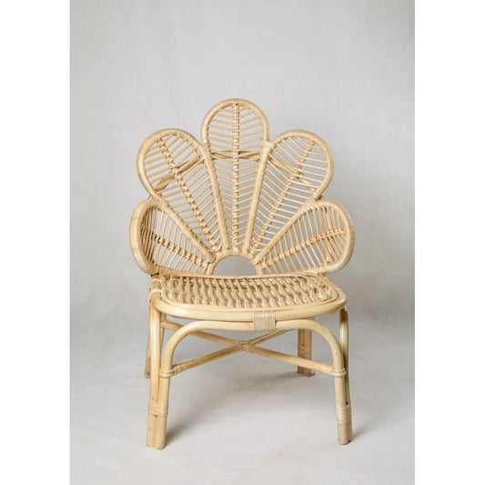 flower-chair