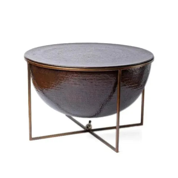 drum-side-table
