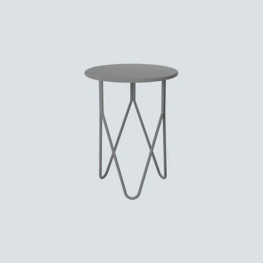Armonia - Harmony-Inspired Metal Side Table