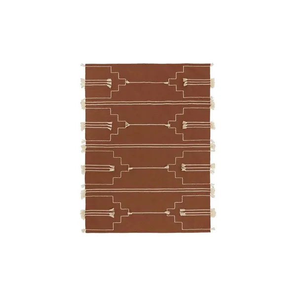 brown-drift-rug