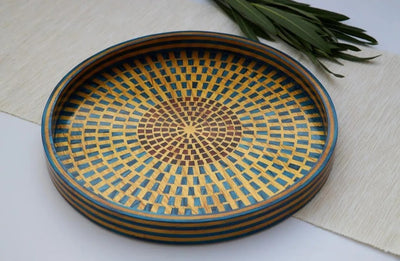 pixels-tray