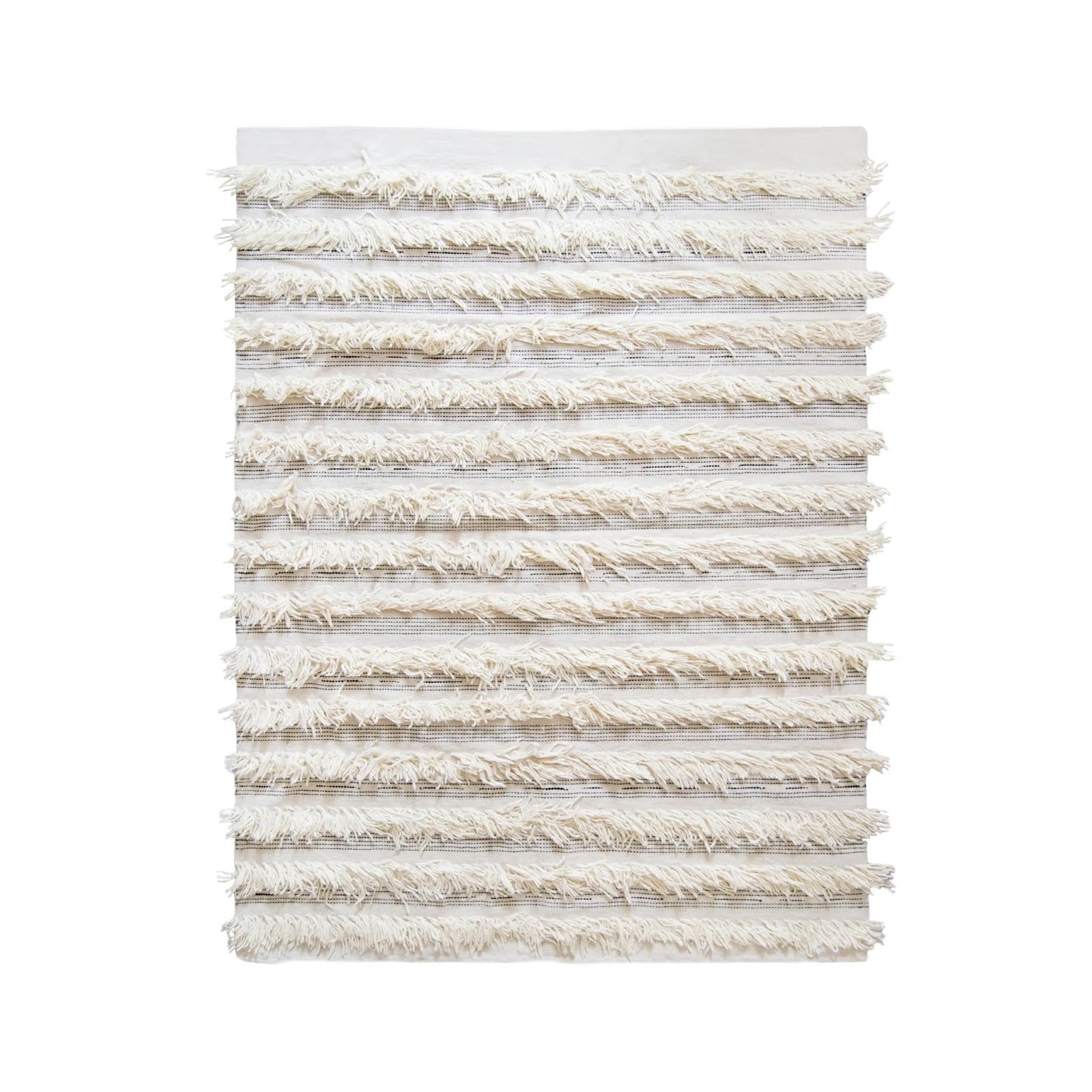 white-fringe-rug