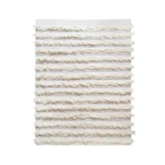 white-fringe-rug