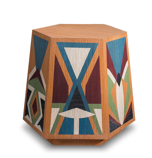 hexa-stools
