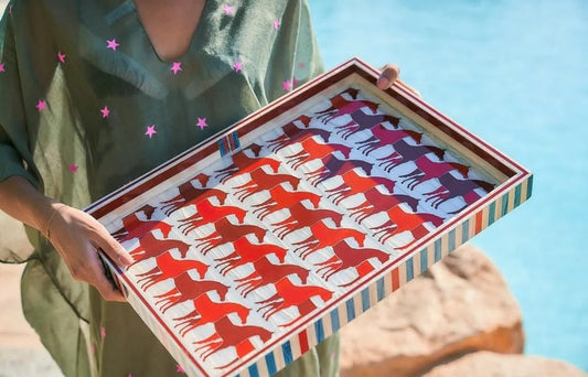 horses-tray
