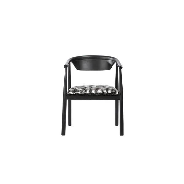 Woodie Chair - C REALITY- The Mob Collective
