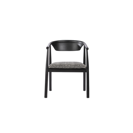 Woodie Chair - C REALITY- The Mob Collective