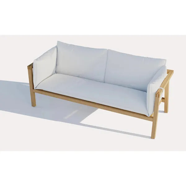 Madeira Two Seat Sofa - Ark Design- The Mob Collective