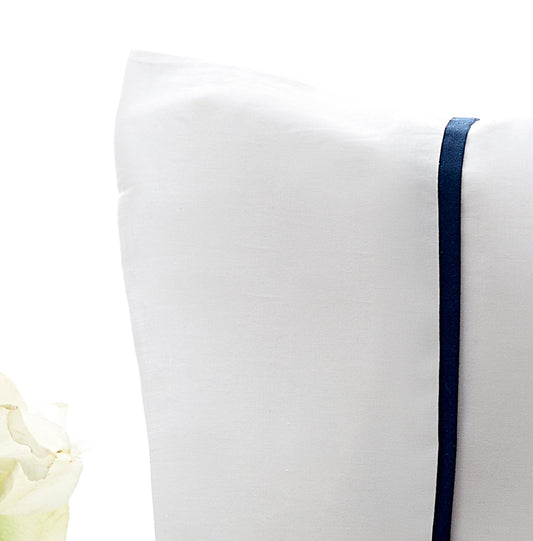 False Piping Fitted Sheet