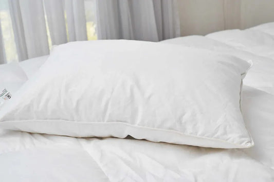 soft-duck-feather-pillow