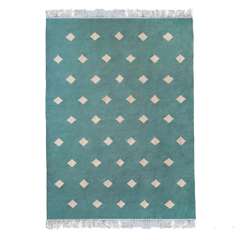 diamond-rug