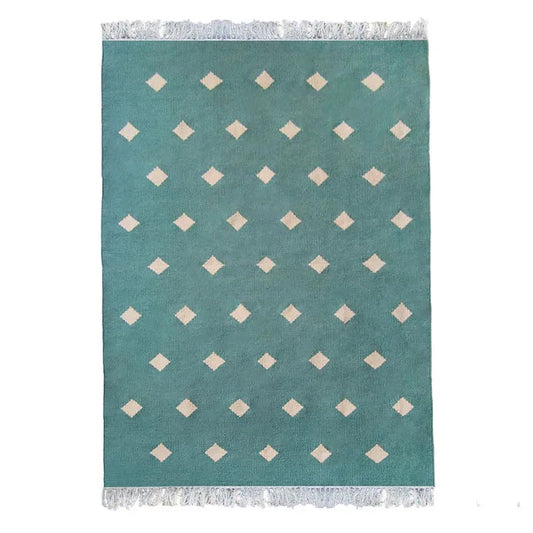 diamond-rug
