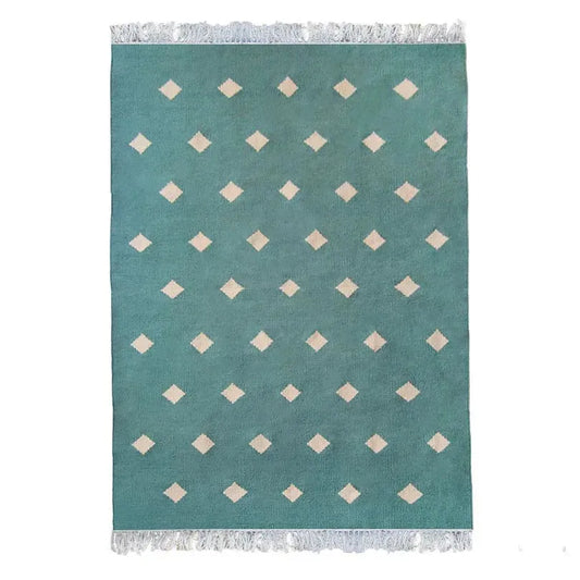diamond-rug
