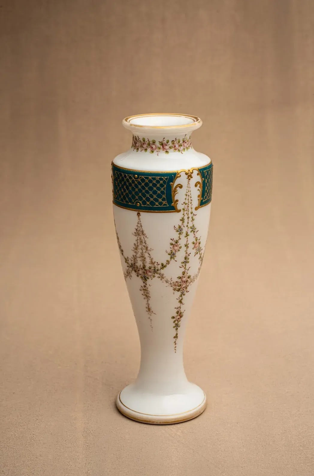 bohemian-overlay-glass-vase-late-19th-century