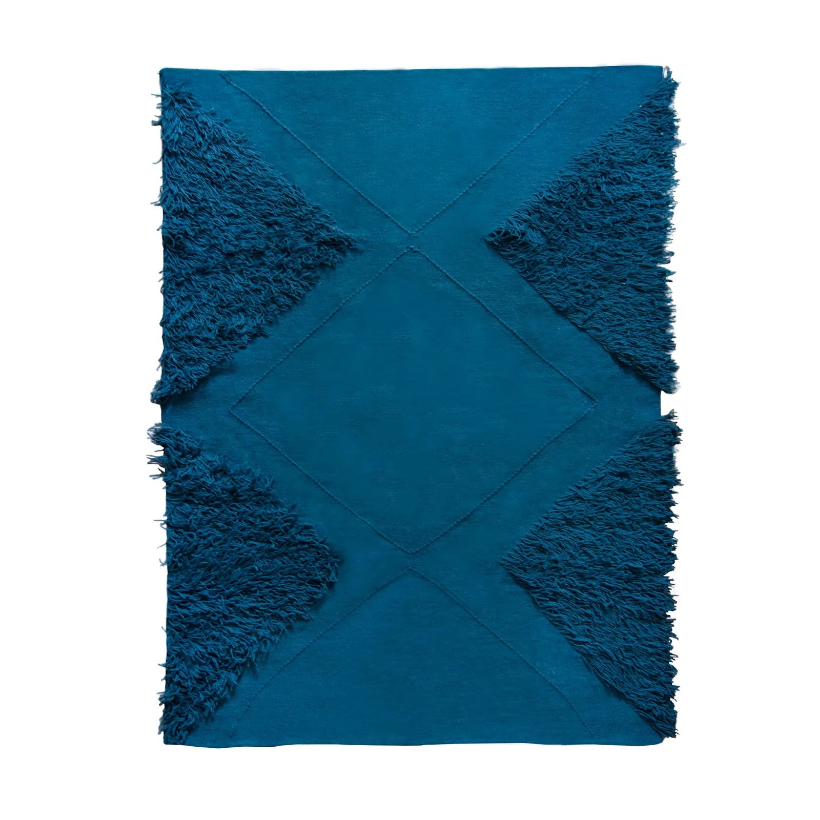 tufted-triangles-rug