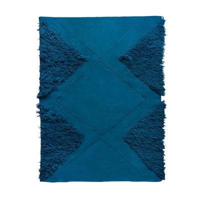 tufted-triangles-rug