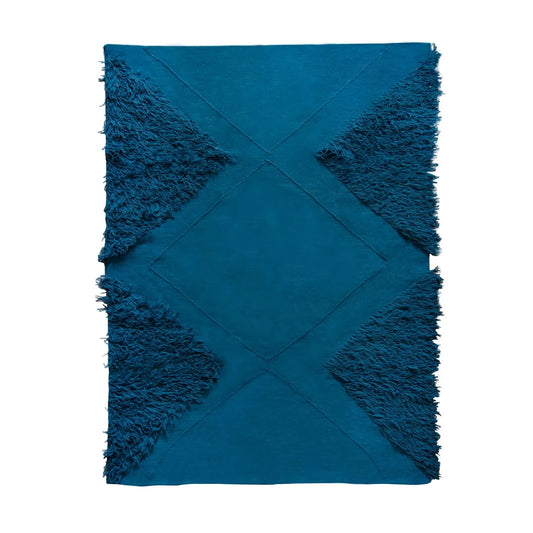 tufted-triangles-rug