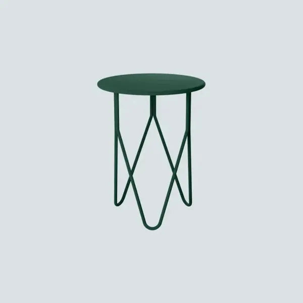 Armonia - Harmony-Inspired Metal Side Table