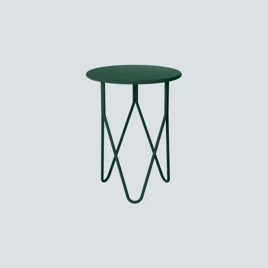 Armonia - Harmony-Inspired Metal Side Table