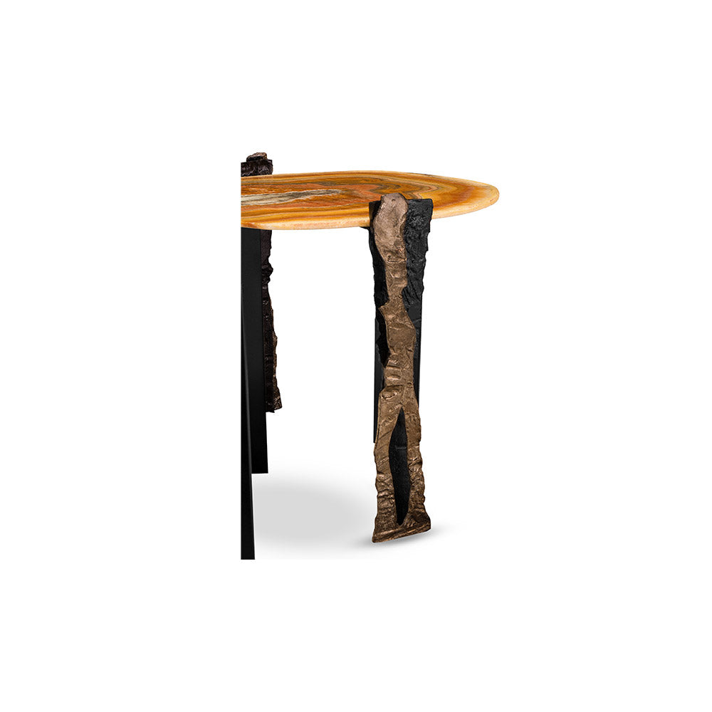 Connection Side Table
