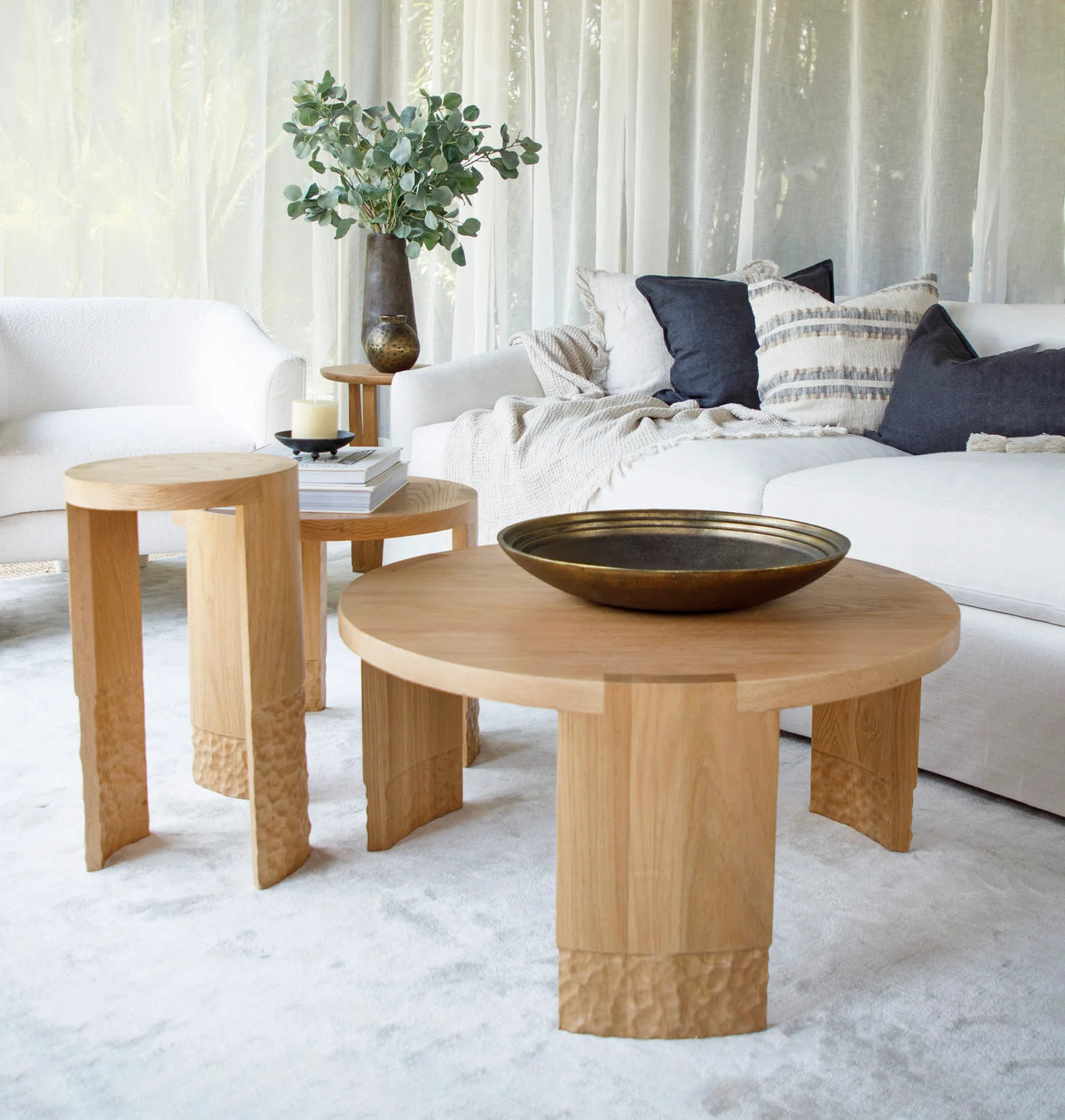 Madeline Trio Coffee Table