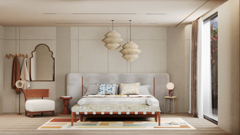 Ethnic - Bedroom 2