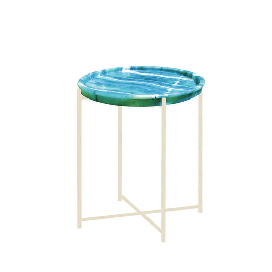 Gleem Tray Table - EKLEGO- The Mob Collective