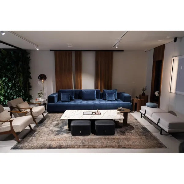 Berlin Sofa - C REALITY- The Mob Collective
