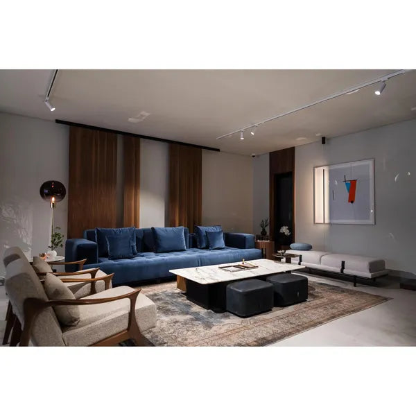 Berlin Sofa - C REALITY- The Mob Collective
