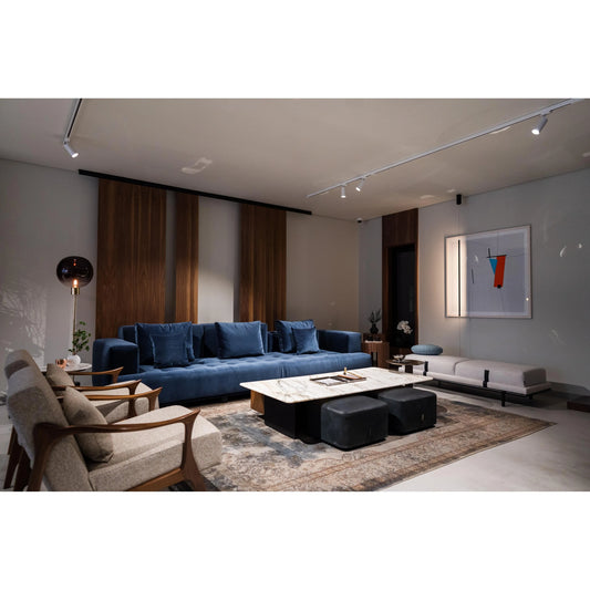 Berlin Sofa - C REALITY- The Mob Collective