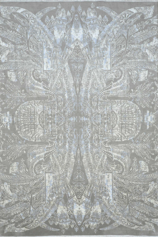 Hand Knotted Rug