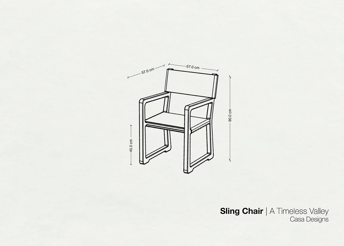 Sling Dining Set
