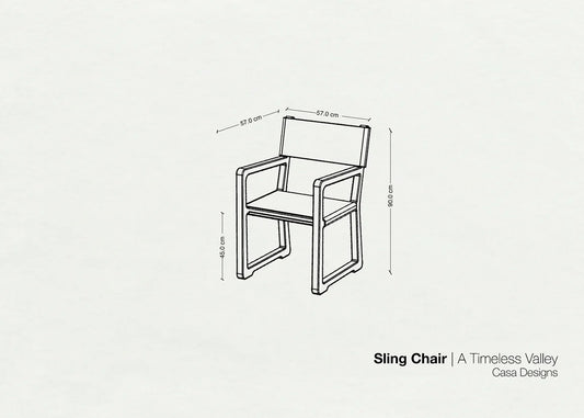 Sling Dining Set