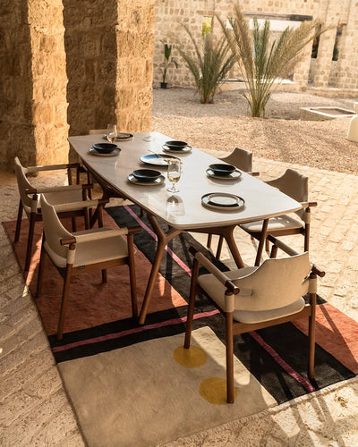 Rill Dining Set