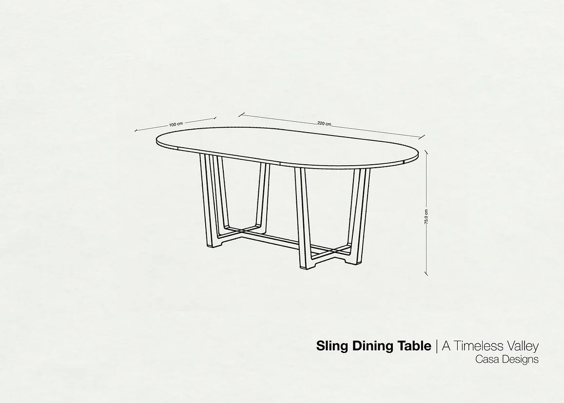 Sling Dining Set