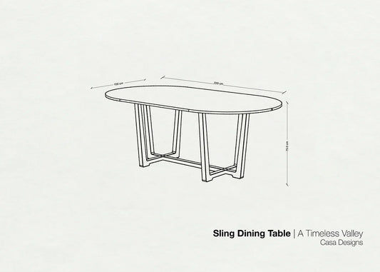 Sling Dining Set