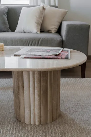 The Gear Coffee Table