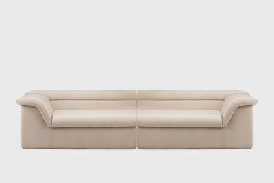 Ribbed Sofa