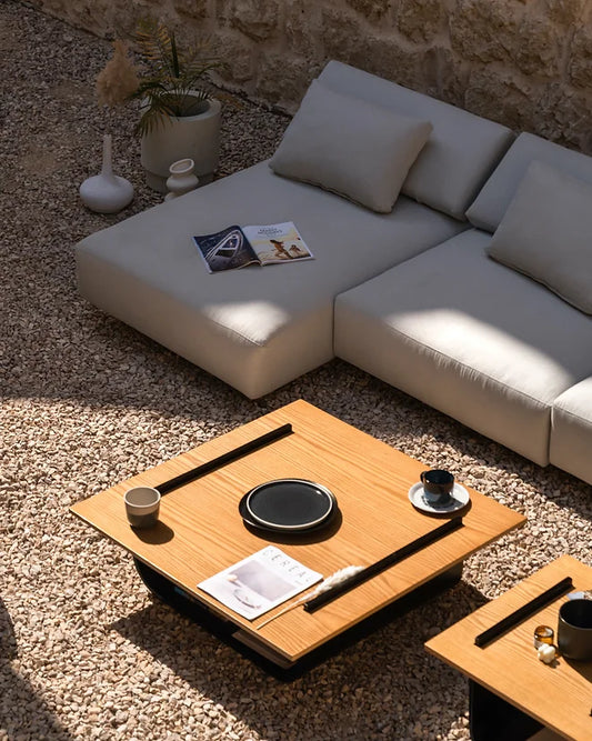 Vent Coffee Table Set